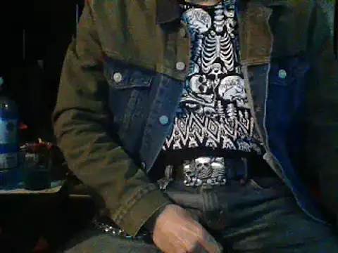 mrdemoncrowly online show from February 27, 2025, 4:02 am