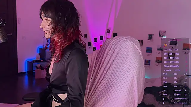 deadlysweet online show from March 2, 2026, 1:06 am