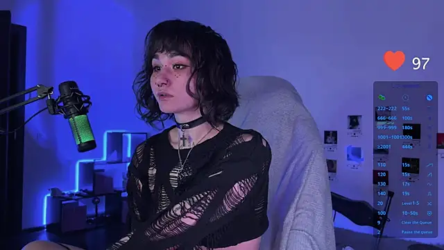 deadlysweet online show from December 17, 2024, 10:22 pm