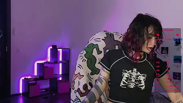 Snapshot of deadlysweet chatting on October 8, 2025, 1:07 am deadlysweet online show from October 8, 2025, 1:07 am