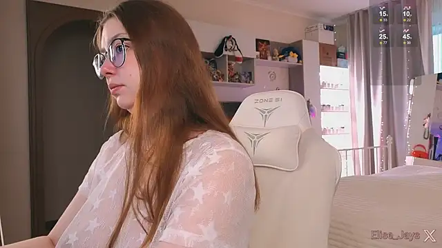 elisejays online show from September 27, 2025, 12:55 pm