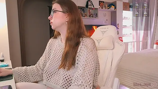 elisejays online show from October 11, 2025, 12:39 pm