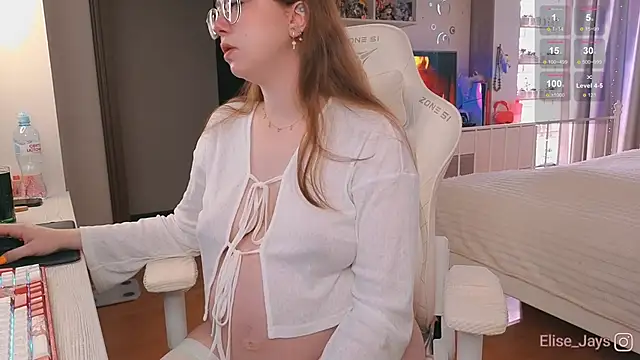 elisejays online show from October 26, 2025, 11:21 am