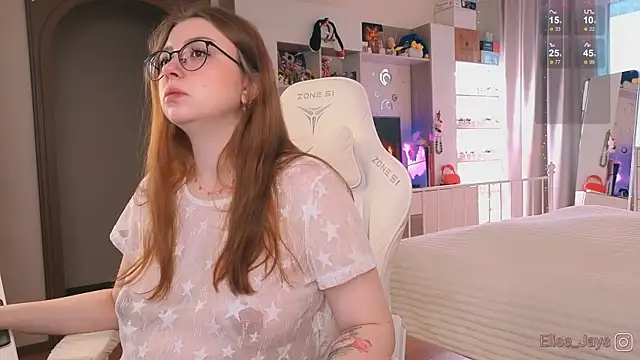 elisejays online show from October 19, 2025, 11:13 am