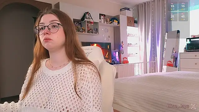 elisejays online show from September 19, 2025, 12:31 pm