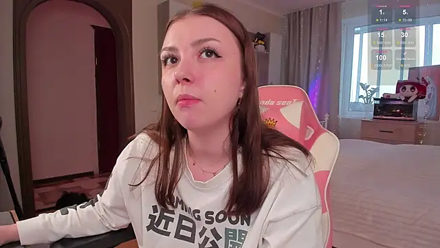 elisejays online show from January 27, 2025, 10:16 am