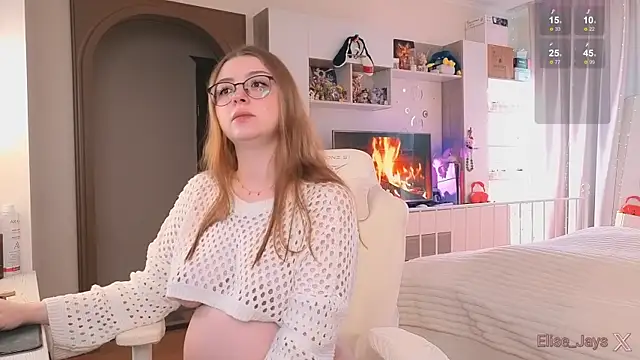 elisejays online show from October 4, 2025, 12:50 pm