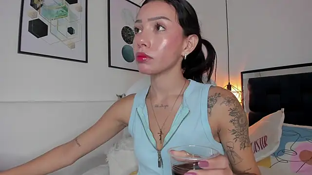 Snapshot of amysc chatting on October 30, 2025, 1:31 pm amysc online show from October 30, 2025, 1:31 pm