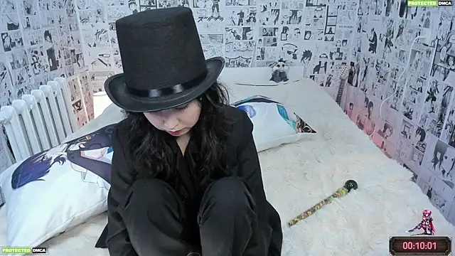 Minami 686 online show from October 31, 2025, 3:08 pm