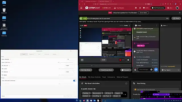 LongUKMakeYouSquirt online show from April 6, 2026, 4:46 am