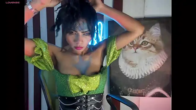 Snapshot of Lilithsabeth chatting on September 29, 2025, 8:10 am Lilithsabeth online show from September 29, 2025, 8:10 am