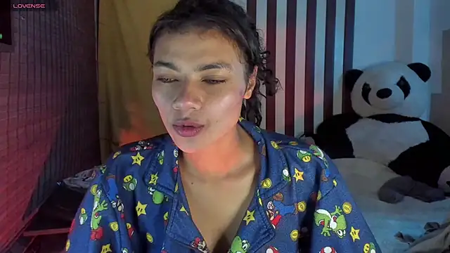 Snapshot of Lilithsabeth chatting on October 27, 2025, 12:55 am Lilithsabeth online show from October 27, 2025, 12:55 am