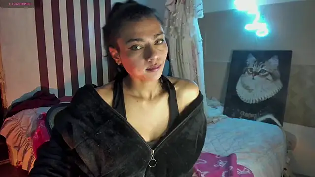 Snapshot of Lilithsabeth chatting on October 10, 2025, 5:36 pm Lilithsabeth online show from October 10, 2025, 5:36 pm