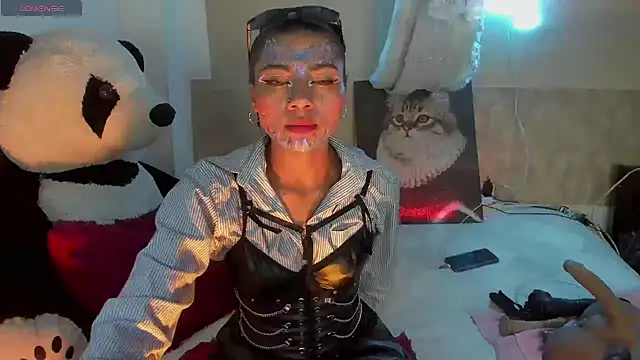 Snapshot of Lilithsabeth chatting on October 31, 2025, 4:25 pm Lilithsabeth online show from October 31, 2025, 4:25 pm