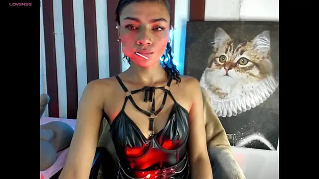 Snapshot of Lilithsabeth chatting on September 30, 2025, 1:39 pm Lilithsabeth online show from September 30, 2025, 1:39 pm