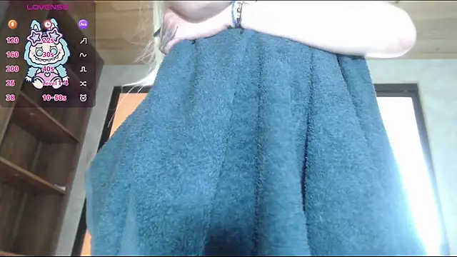 Sally23  online show from October 10, 2025, 2:29 pm