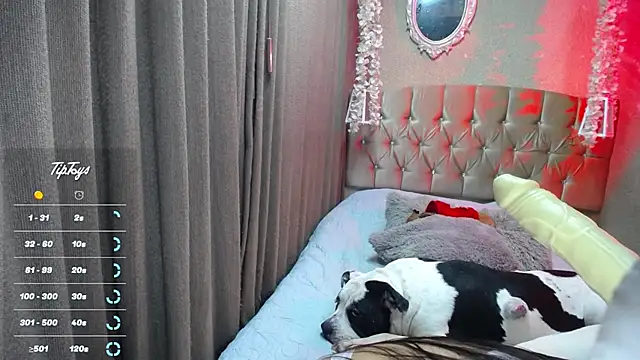 Snapshot of Dreams_sophi chatting on July 5, 2026, 11:55 pm Dreams sophi online show from July 5, 2026, 11:55 pm