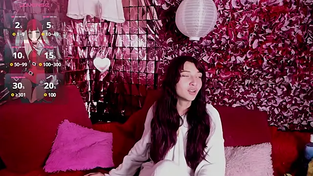 Snapshot of _Scarlett_01 chatting on March 14, 2025, 11:12 am  Scarlett 01 online show from March 14, 2025, 11:12 am