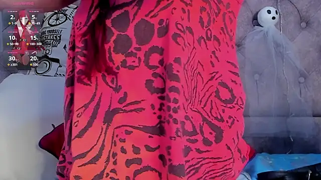 Snapshot of _Scarlett_01 chatting on October 26, 2025, 1:22 pm  Scarlett 01 online show from October 26, 2025, 1:22 pm