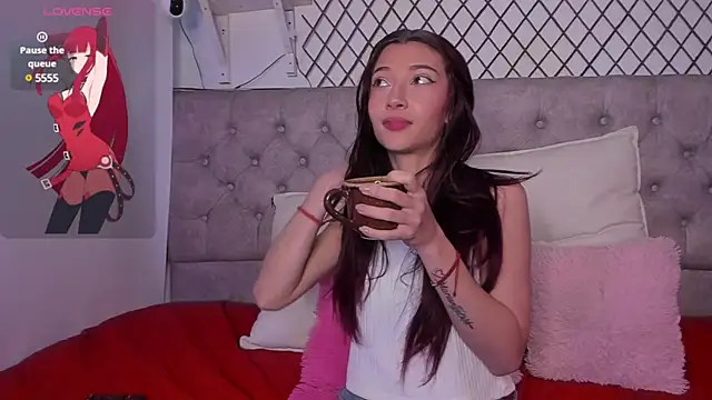 Snapshot of _Scarlett_01 chatting on February 1, 2025, 12:58 pm  Scarlett 01 online show from February 1, 2025, 12:58 pm