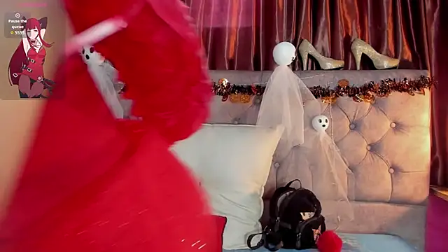 Snapshot of _Scarlett_01 chatting on October 31, 2025, 2:24 pm  Scarlett 01 online show from October 31, 2025, 2:24 pm