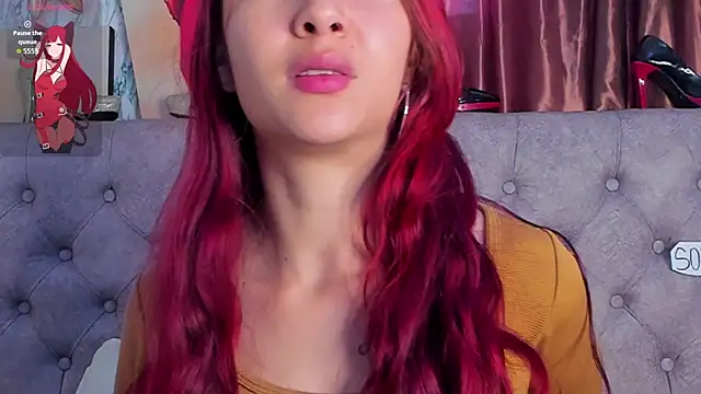 Snapshot of _Scarlett_01 chatting on September 23, 2025, 2:02 pm  Scarlett 01 online show from September 23, 2025, 2:02 pm