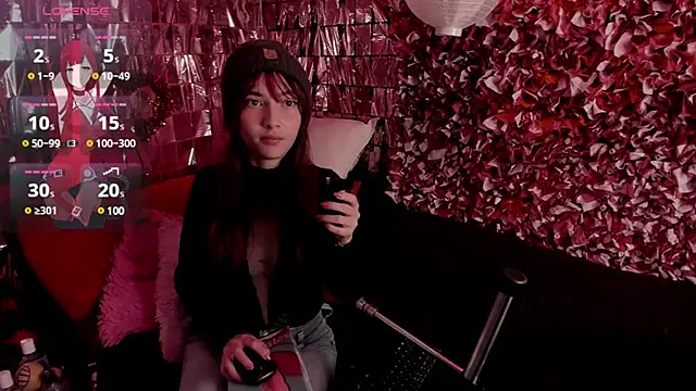 Snapshot of _Scarlett_01 chatting on March 22, 2025, 10:39 am  Scarlett 01 online show from March 22, 2025, 10:39 am