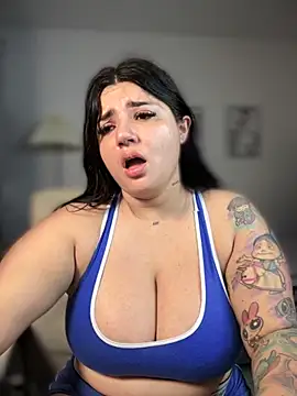 horny roomiess online show from November 2, 2025, 11:32 pm