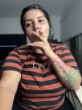 horny roomiess online show from February 28, 2025, 12:32 am