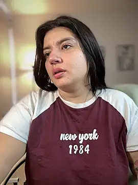 horny roomiess online show from October 26, 2025, 3:01 pm