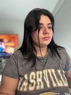 horny roomiess online show from March 15, 2025, 9:49 pm