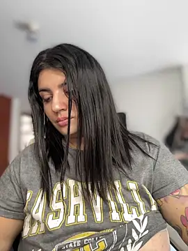 horny roomiess online show from March 1, 2025, 4:54 pm