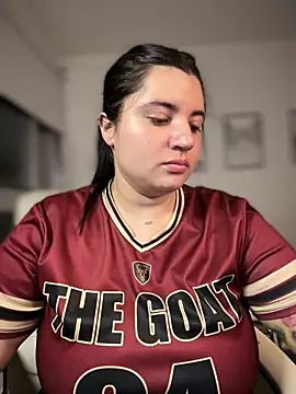 horny roomiess online show from March 16, 2026, 12:29 am