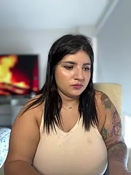 horny roomiess online show from February 20, 2025, 7:19 pm
