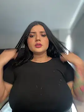 horny roomiess online show from March 8, 2025, 9:08 pm