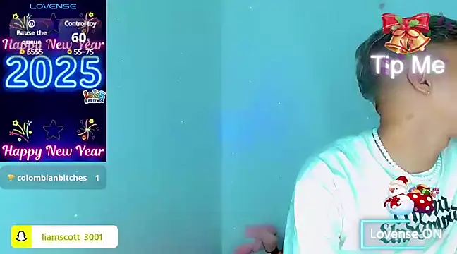 Snapshot of Liamscott_ chatting on January 7, 2025, 6:16 am Liamscott online show from January 7, 2025, 6:16 am