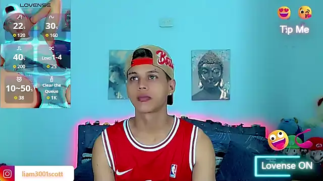 Snapshot of Liamscott_ chatting on November 26, 2025, 7:36 pm Liamscott online show from November 26, 2025, 7:36 pm