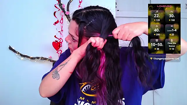 purple em69 online show from February 14, 2025, 6:29 pm