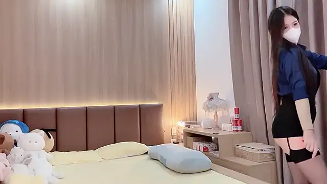 Snapshot of Jennie_Spa chatting on October 4, 2025, 3:35 pm Jennie Spa online show from October 4, 2025, 3:35 pm