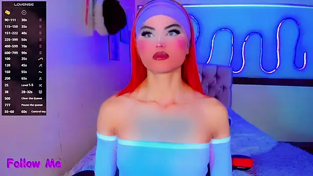 Jessica smith 1 online show from April 3, 2026, 10:05 pm