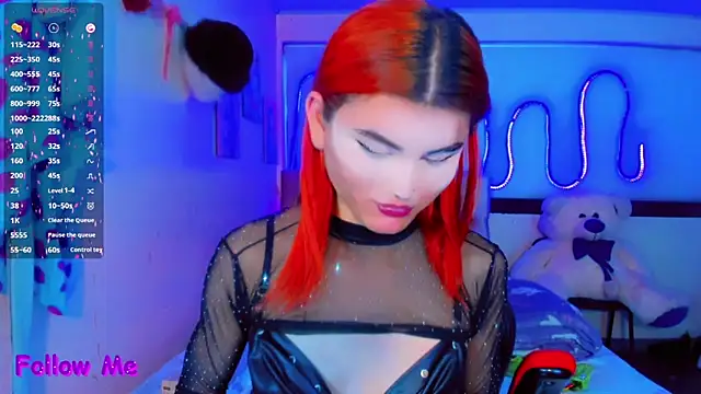 Jessica smith 1 online show from March 25, 2026, 11:31 am