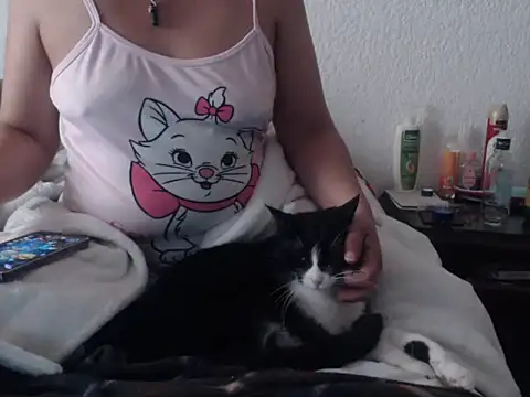 LucifernandaSw online show from February 1, 2026, 6:06 pm