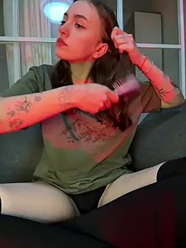 hotAssHell  online show from February 8, 2025, 9:57 pm