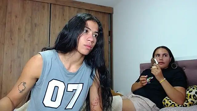 CleoAndAshley online show from March 16, 2025, 9:37 pm