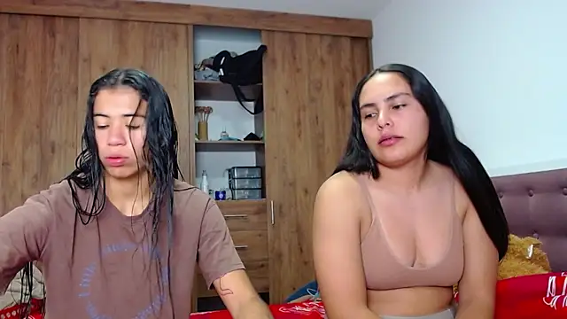 CleoAndAshley online show from March 10, 2025, 11:06 pm