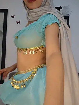 hanaa 18 online show from May 19, 2026, 6:59 pm