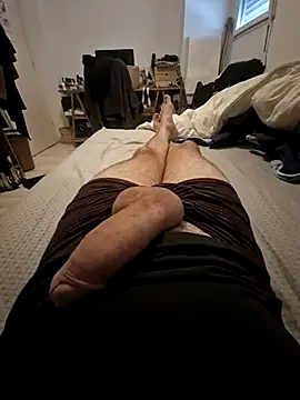 MarkBigDick35 online show from July 17, 2026, 8:55 am