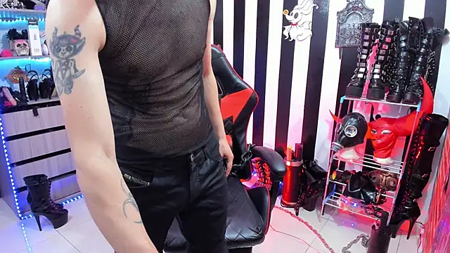 daven56 online show from October 16, 2025, 1:30 pm