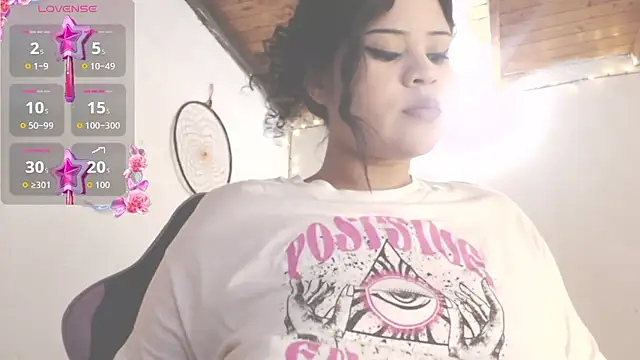 Amara18  online show from February 7, 2026, 11:46 pm