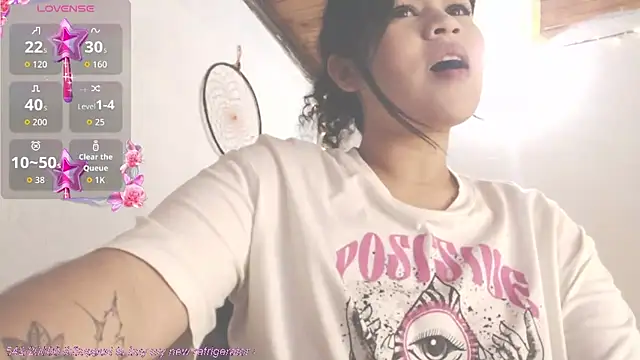 Amara18  online show from February 17, 2026, 7:22 pm